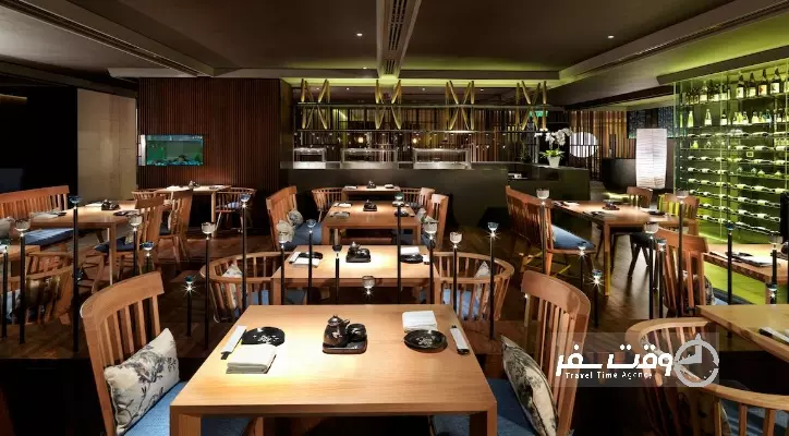 هتل اینترکنتیننتال کوالالامپور